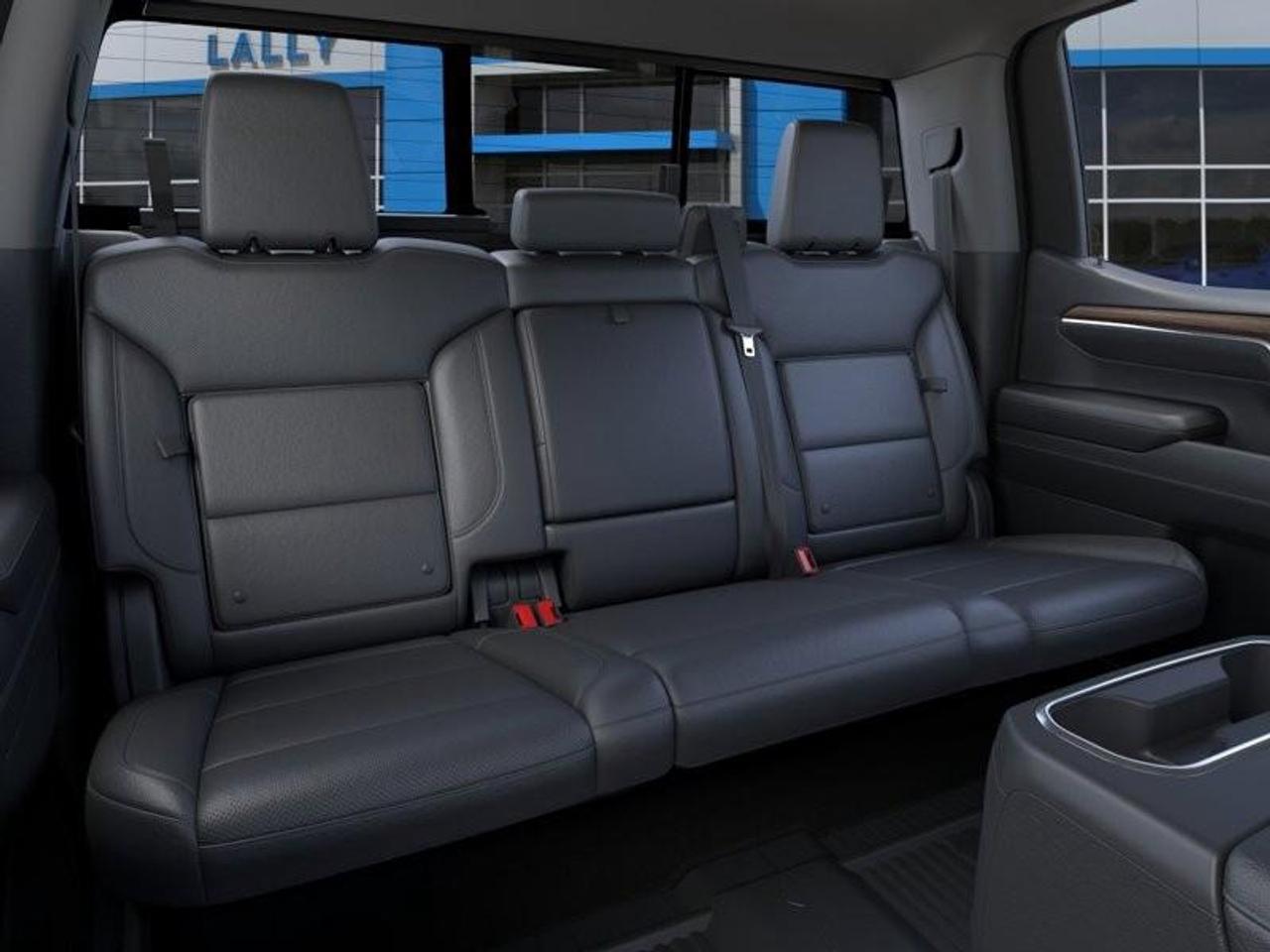 2026 Chevrolet Silverado 1500 LT Trail Boss Photo