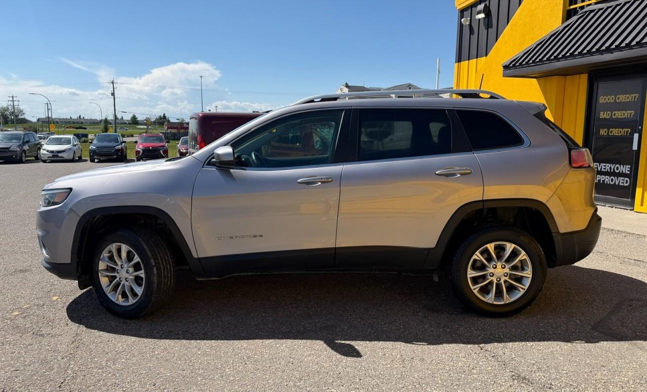 Used 2019 Jeep Cherokee Altitude - HEATED SEATS! BACKUP CAMERA! for sale in Airdrie, AB