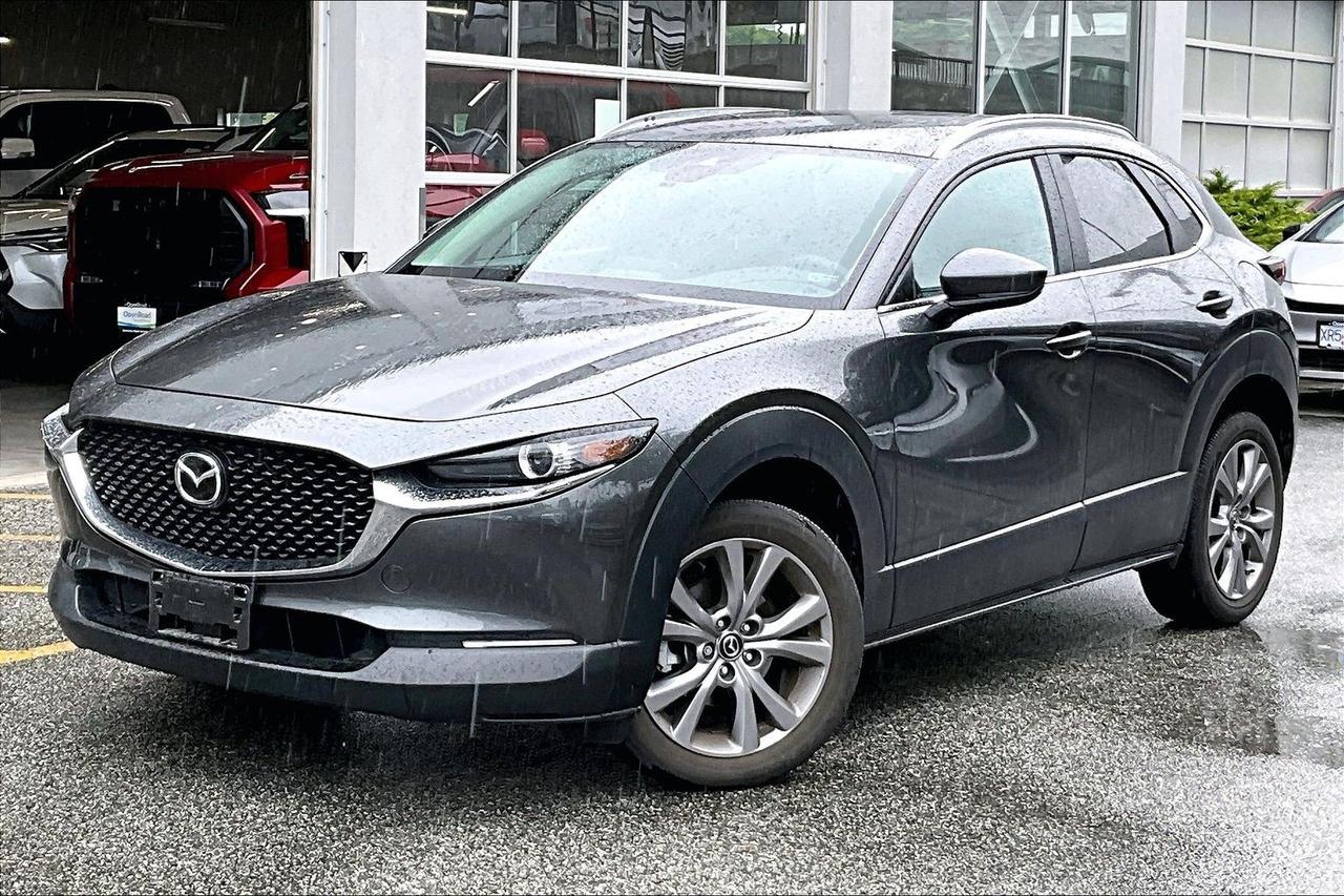 Used 2023 Mazda CX-30 GS AWD at for sale in Port Moody, BC
