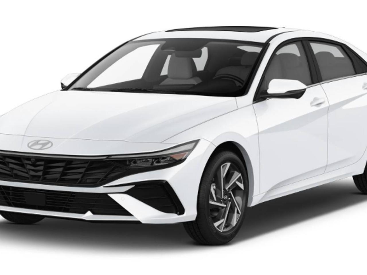 Used 2024 Hyundai Elantra  for sale in Edmonton, AB