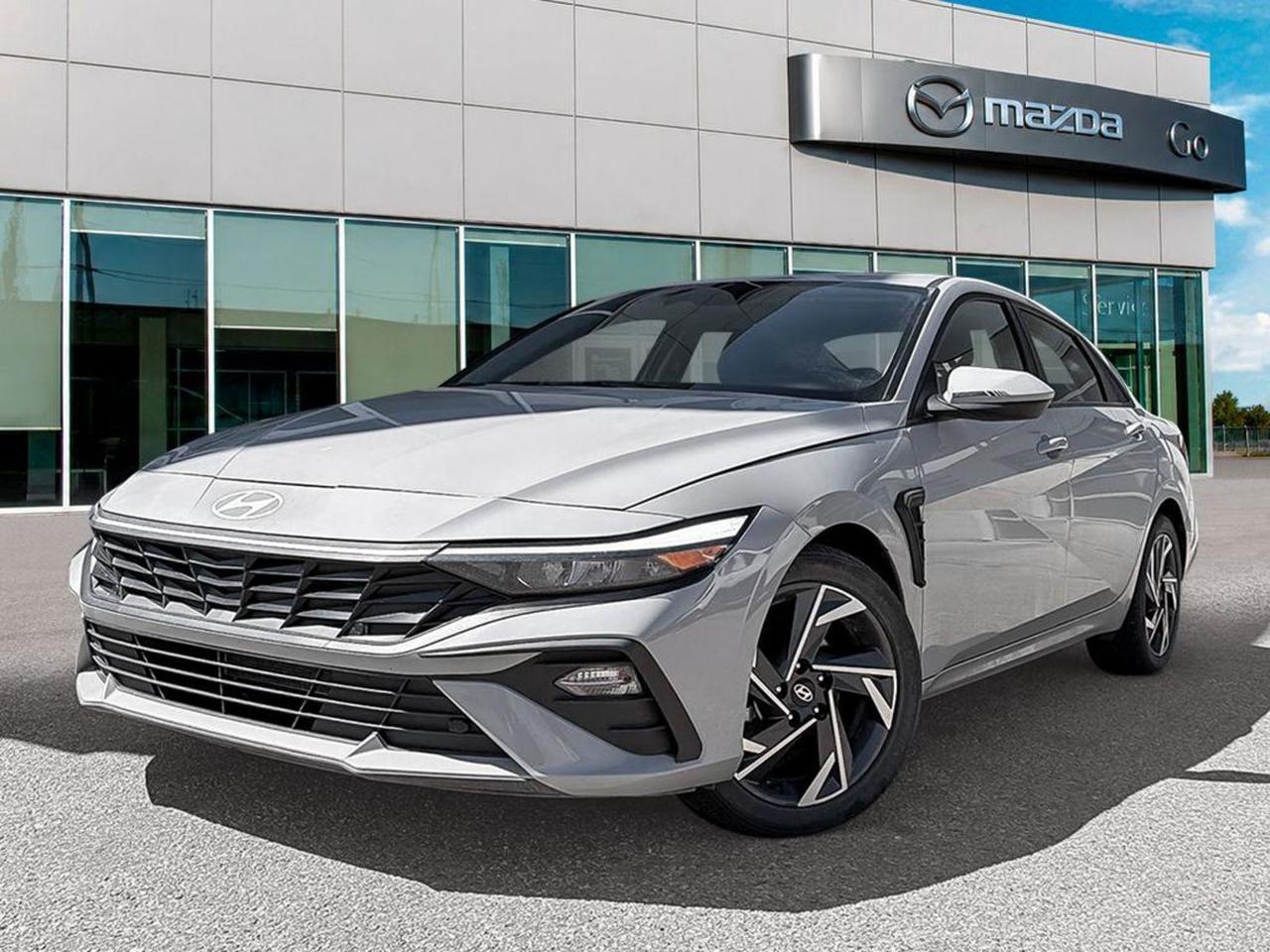 Used 2024 Hyundai Elantra  for sale in Edmonton, AB