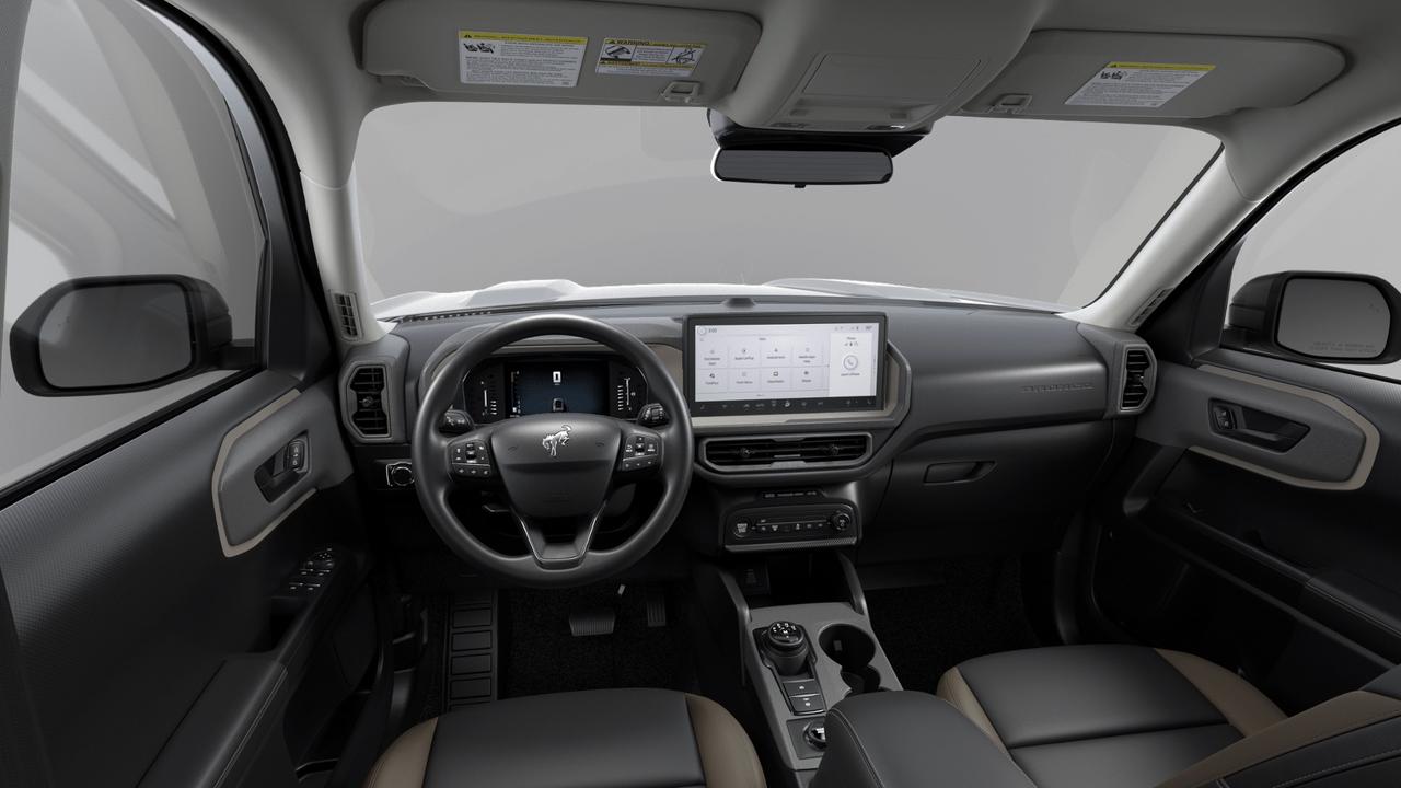 2026 Ford Bronco Sport Big Bend® Photo