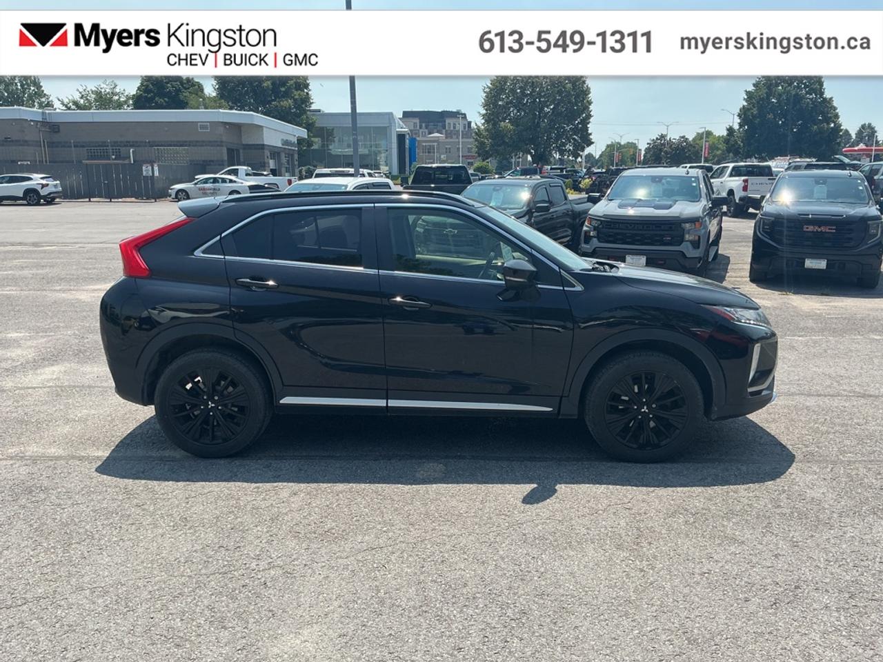 2019 Mitsubishi Eclipse Cross SE S-AWC  -  Heated Seats Photo