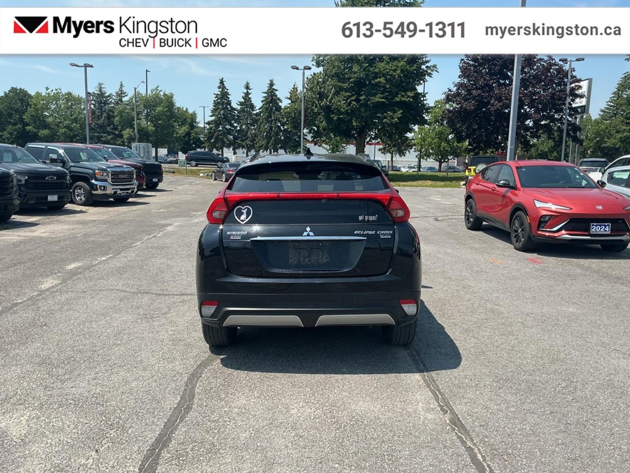 2019 Mitsubishi Eclipse Cross SE S-AWC  -  Heated Seats Photo