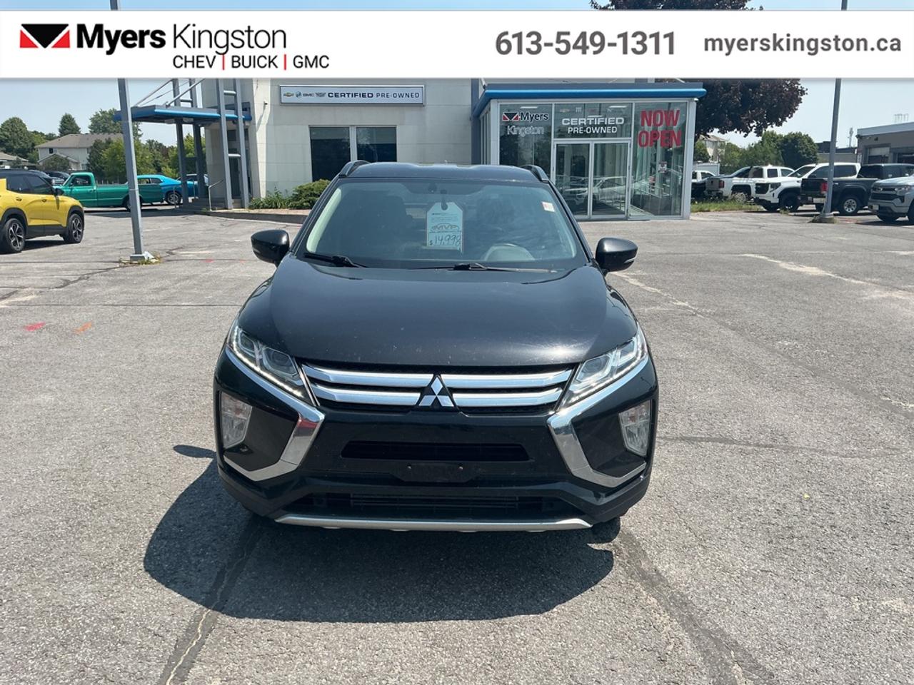 2019 Mitsubishi Eclipse Cross SE S-AWC  -  Heated Seats Photo