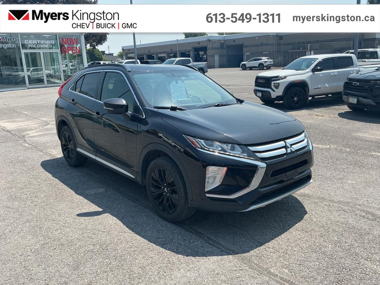 2019 Mitsubishi Eclipse Cross SE S-AWC  -  Heated Seats Photo