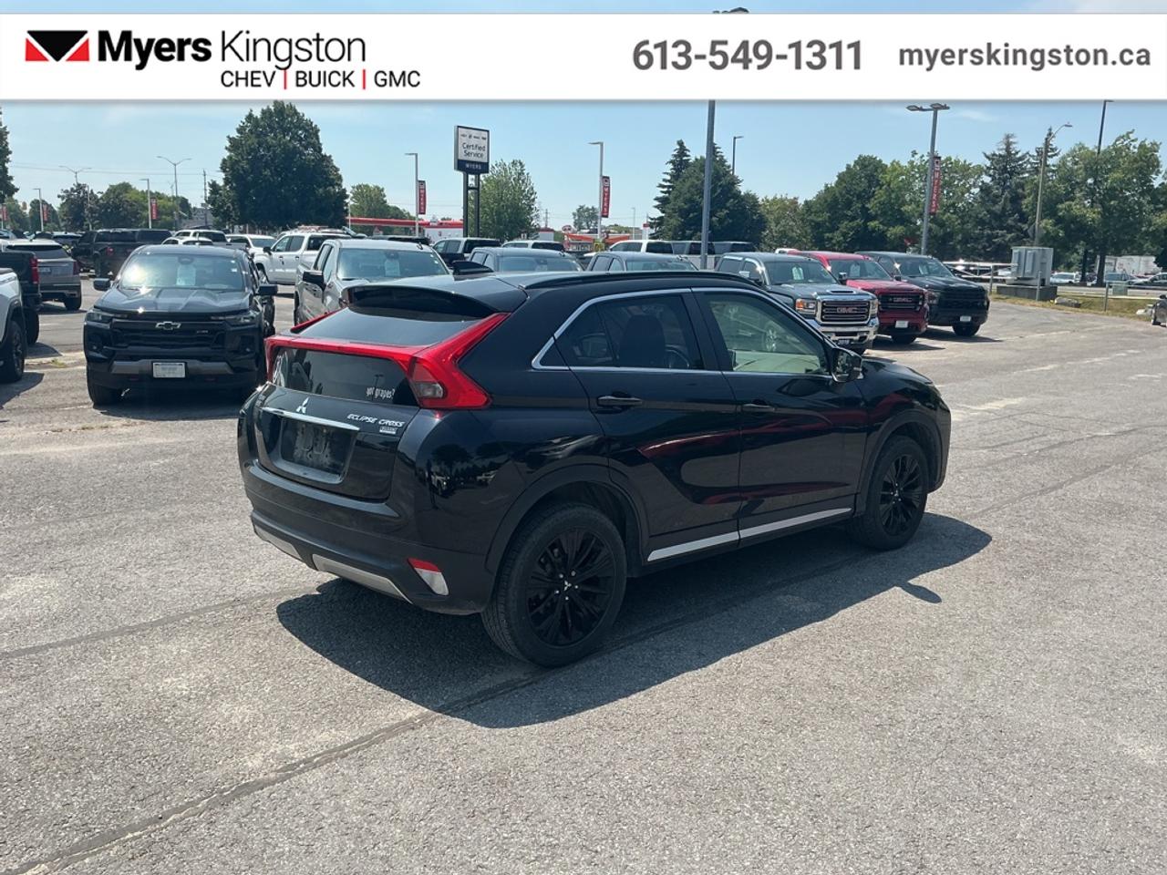 2019 Mitsubishi Eclipse Cross SE S-AWC  -  Heated Seats Photo