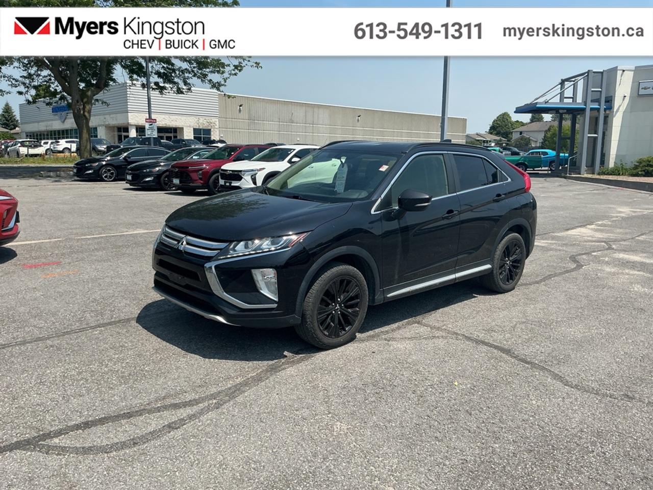 2019 Mitsubishi Eclipse Cross SE S-AWC  -  Heated Seats Photo