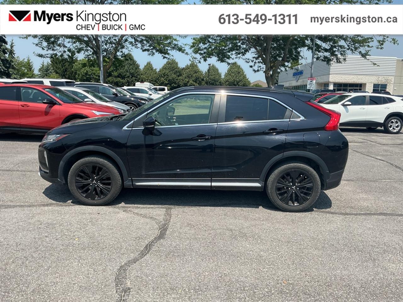 2019 Mitsubishi Eclipse Cross SE S-AWC  -  Heated Seats Photo