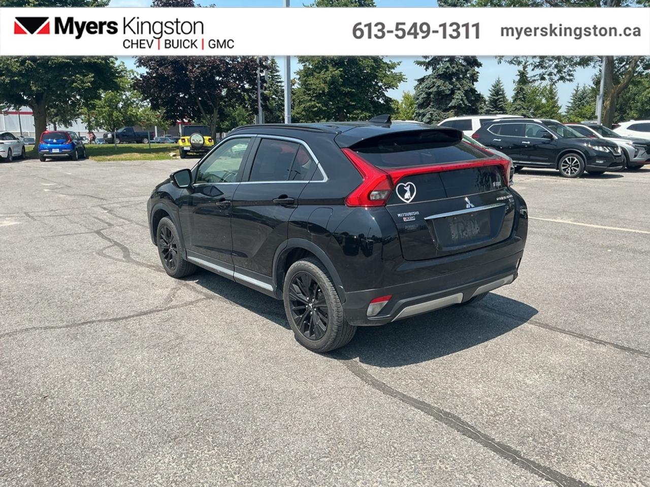2019 Mitsubishi Eclipse Cross SE S-AWC  -  Heated Seats Photo