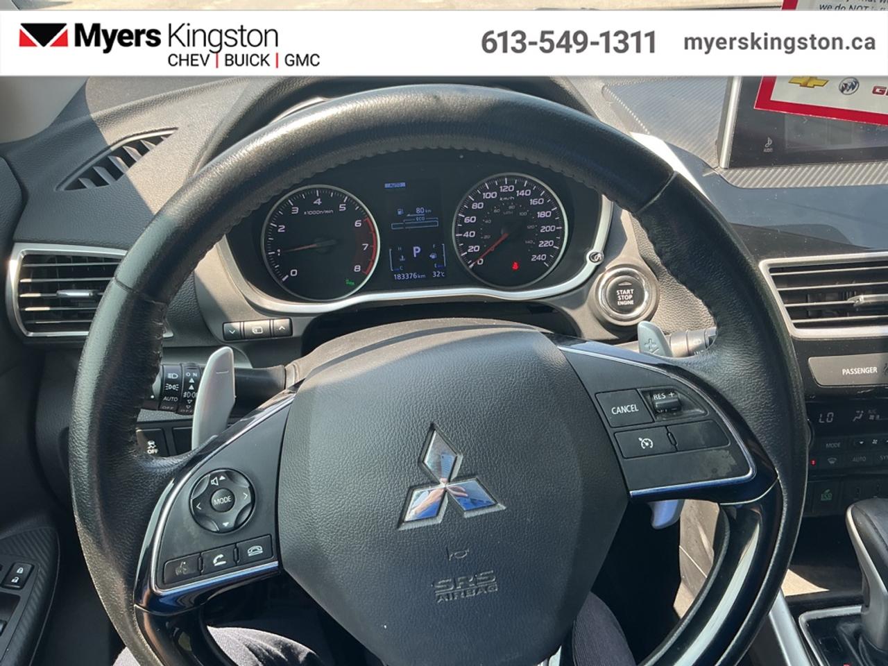 2019 Mitsubishi Eclipse Cross SE S-AWC  -  Heated Seats Photo