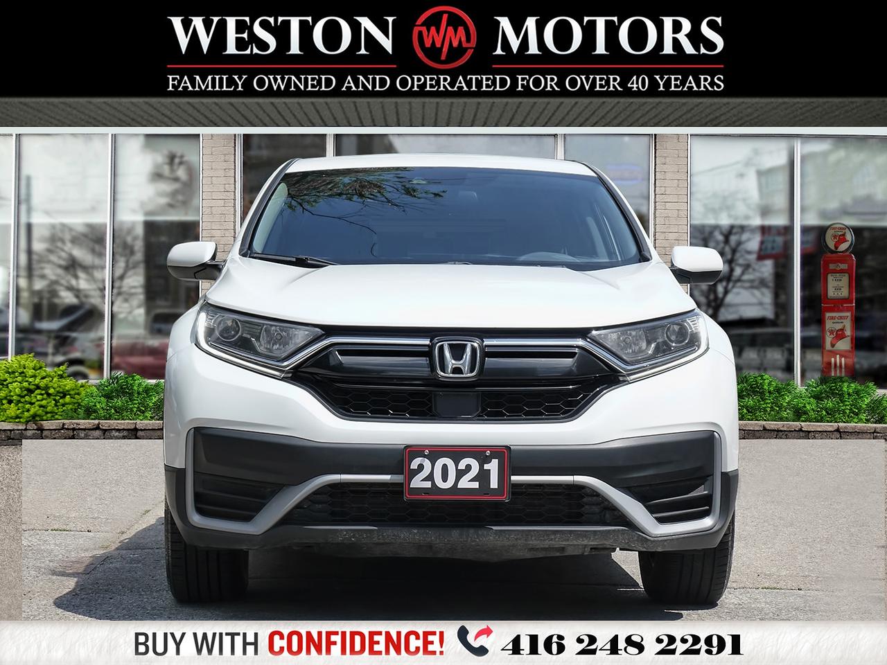2021 Honda CR-V LX AWD*HEATED SEATS*CARPLAY*PICTURES COMING SOON