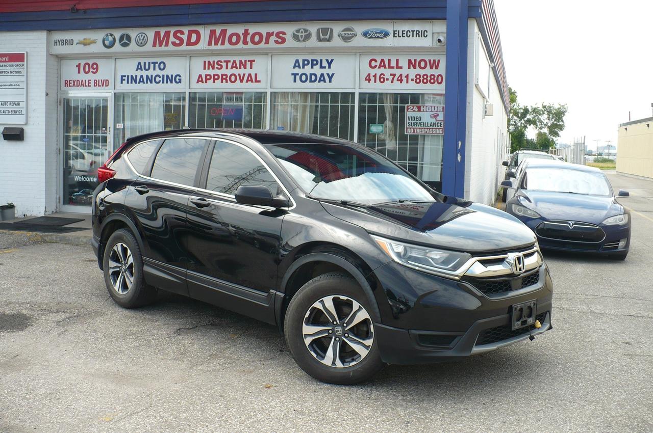 Used 2018 Honda CR-V LX for sale in Toronto, ON