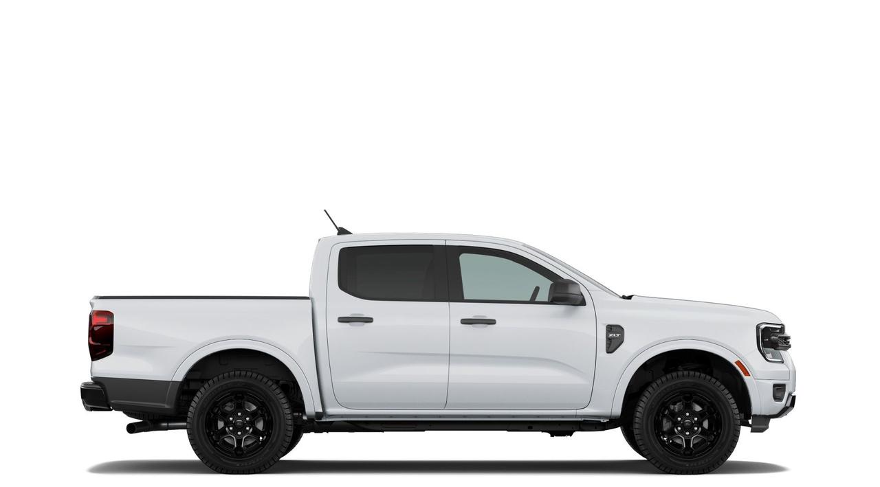 2026 Ford Ranger XLT 4WD SuperCrew 5' Box Photo4