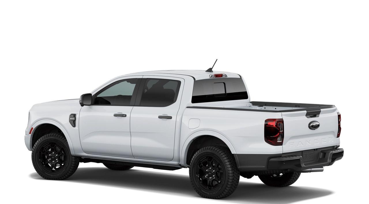 2026 Ford Ranger XLT 4WD SuperCrew 5' Box Photo1