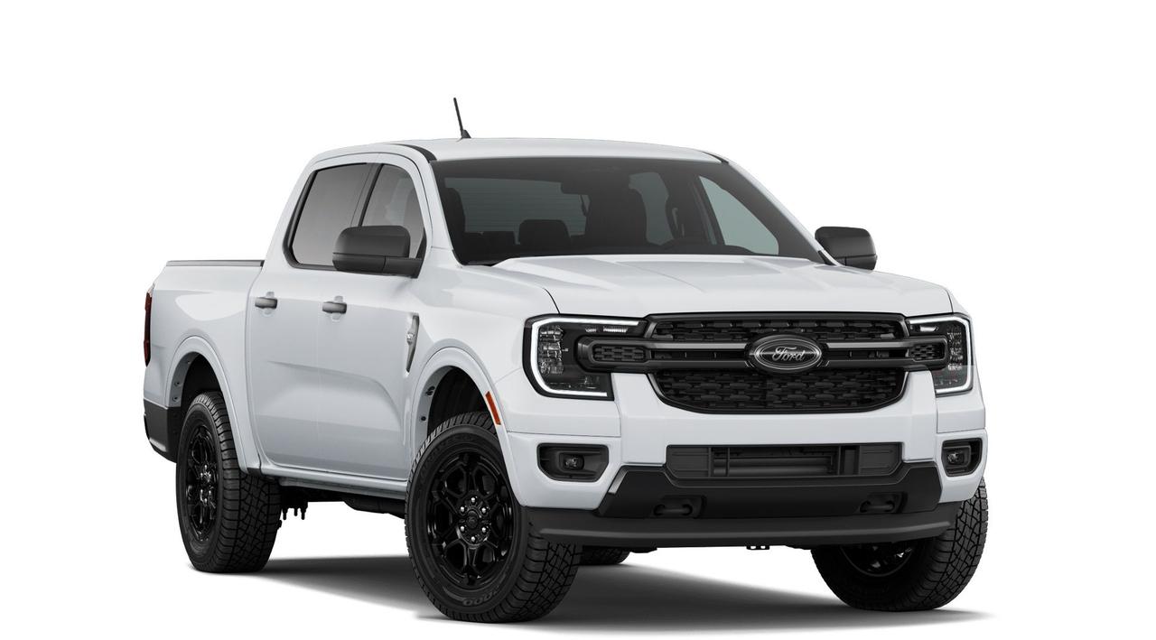2026 Ford Ranger XLT 4WD SuperCrew 5' Box Photo3