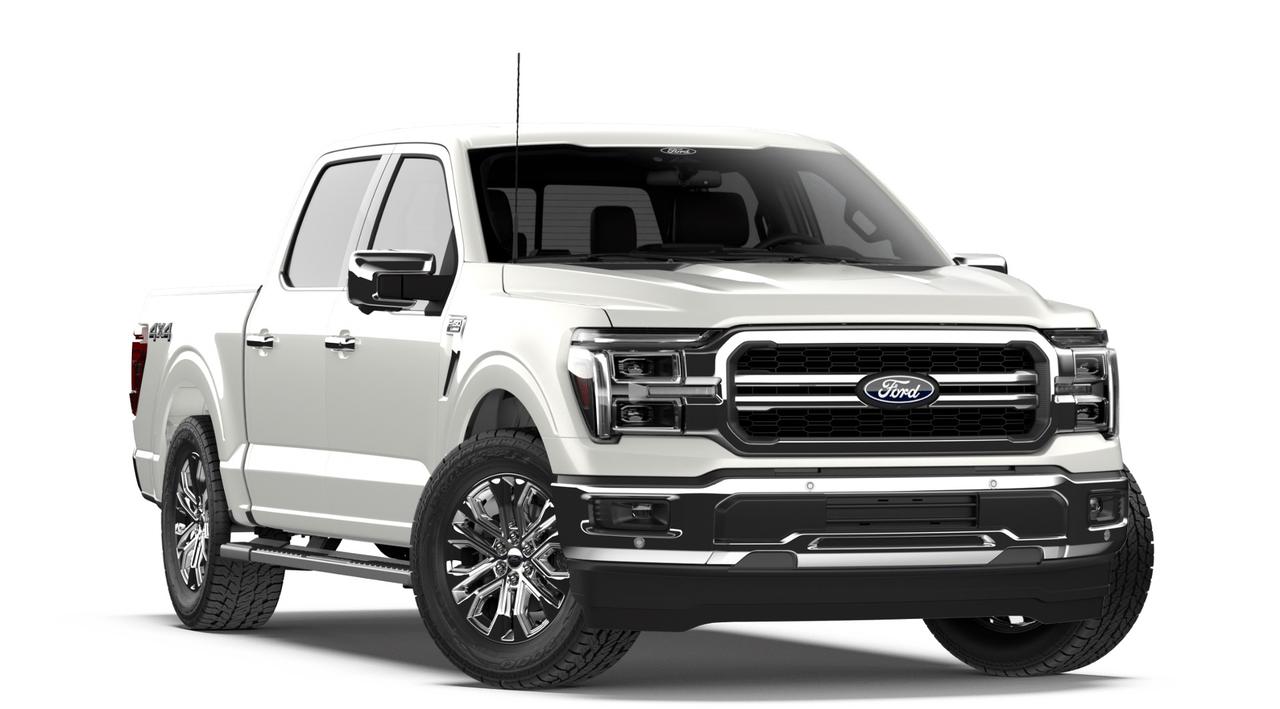 2026 Ford F-150 Lariat® SuperCrew® Photo3
