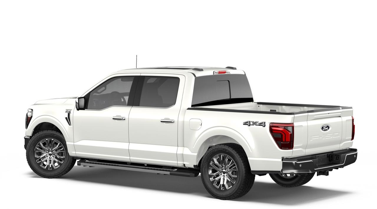 2026 Ford F-150 Lariat® SuperCrew® Photo1