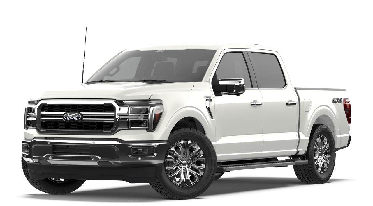 2026 Ford F-150 Lariat® SuperCrew® Photo0