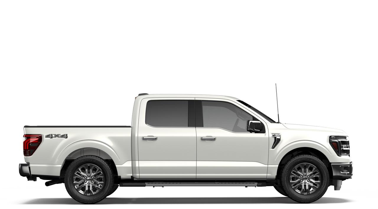 2026 Ford F-150 Lariat® SuperCrew® Photo4