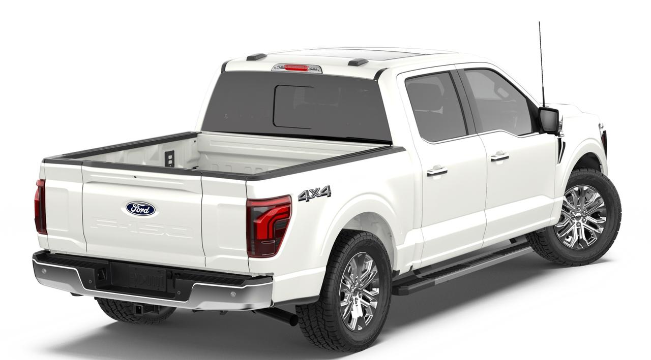 2026 Ford F-150 Lariat® SuperCrew® Photo