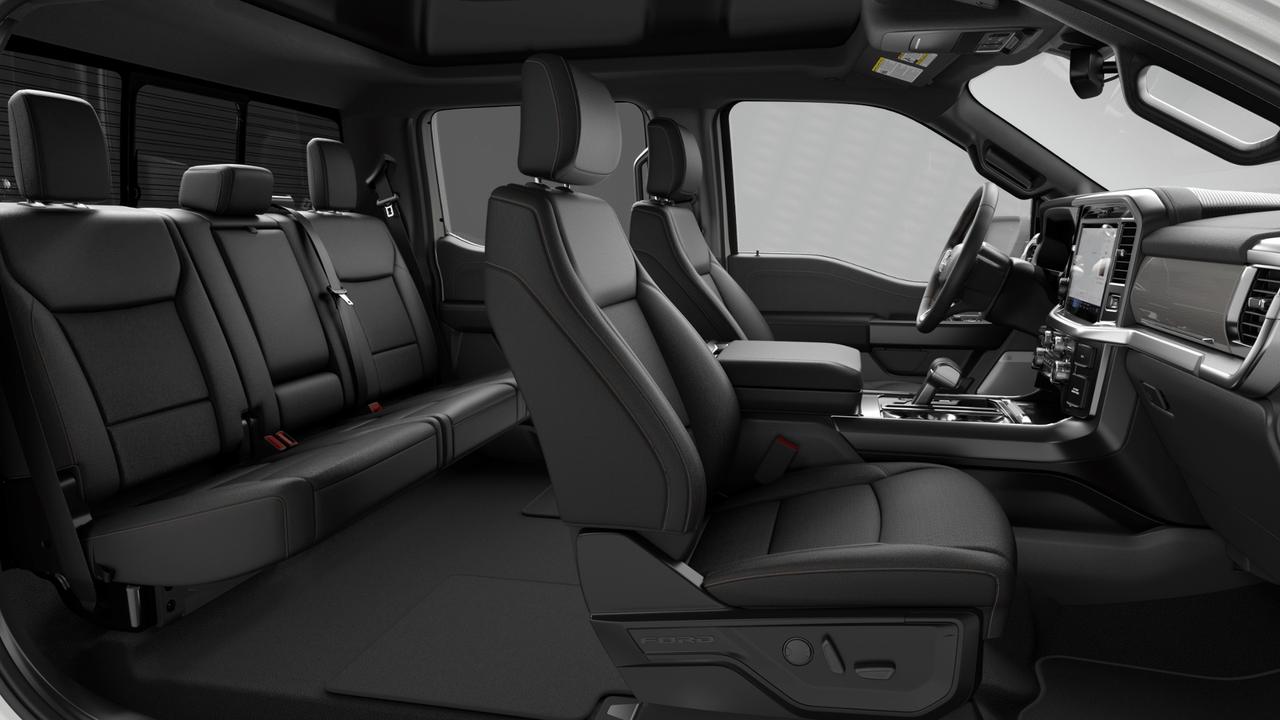 2026 Ford F-150 Lariat® SuperCrew® Photo