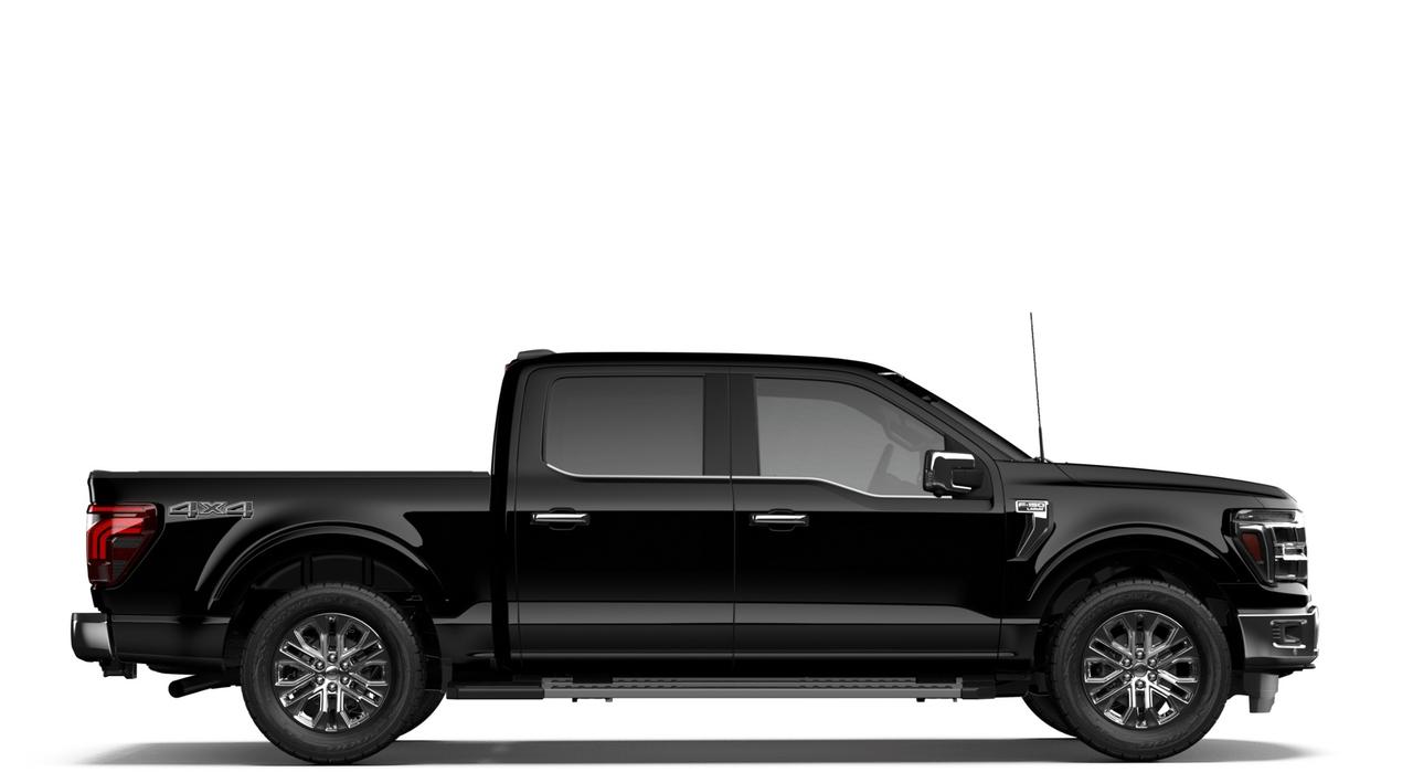 2026 Ford F-150 4X4 SuperCrew Lariat® SuperCrew® Photo4