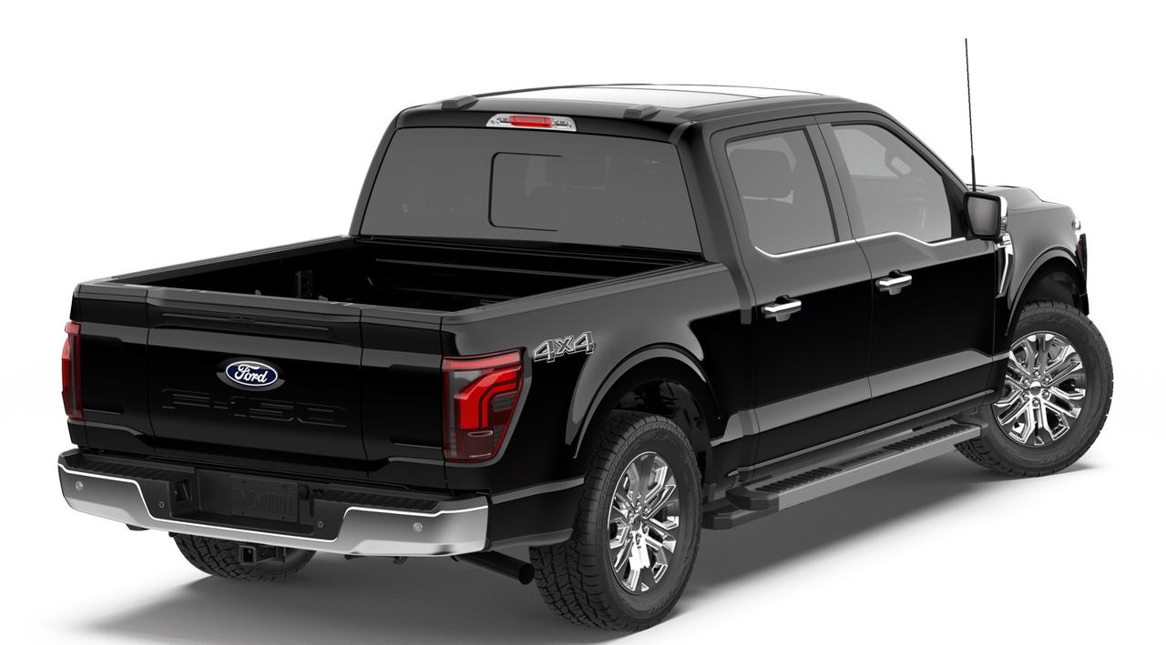2026 Ford F-150 Lariat® SuperCrew® Photo