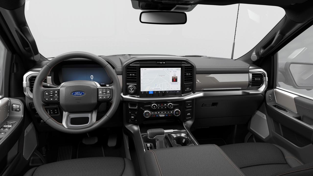 2026 Ford F-150 Lariat® SuperCrew® Photo