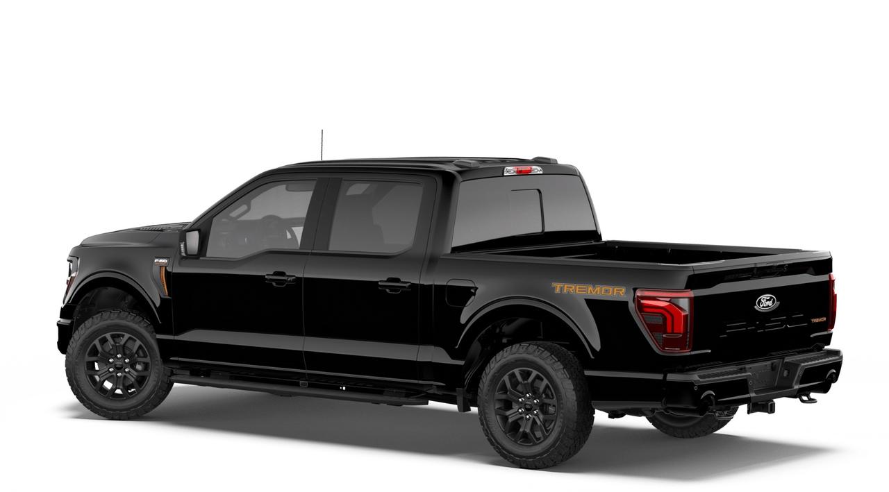2026 Ford F-150 Tremor® SuperCrew® Photo1