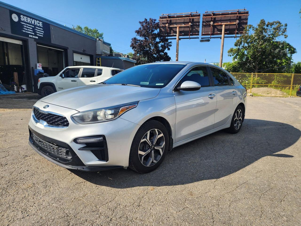 <p class=isSelectedEnd><strong>2020 Kia Forte EX | Clean, Reliable & Loaded with Features</strong></p><p class=isSelectedEnd>Looking for a stylish, fuel-efficient sedan thats dependable and affordable to own? This <strong>2020 Kia Forte EX</strong> delivers modern technology, excellent fuel economy, and a comfortable ride, making it the perfect daily driver.</p><p class=isSelectedEnd>This Forte&nbsp;runs and drives beautifully, and has been well cared for. With its sleek design, spacious interior, and impressive list of features, its easy to see why the Forte continues to be one of Canadas most popular compact sedans.</p><p class=isSelectedEnd><strong>Key Features:</strong><br> Apple CarPlay & Android Auto<br> Heated Front Seats<br> Heated Steering Wheel<br> Blind Spot Monitoring<br> Lane Keep Assist<br> Forward Collision Avoidance Assist<br> Backup Camera<br> Bluetooth Hands-Free & Audio Streaming<br> Smart Key with Push-Button Start<br> Dual-Zone Automatic Climate Control<br> Alloy Wheels<br> Cruise Control<br> Power Windows, Locks & Mirrors</p><p>The 2020 Forte EX offers outstanding fuel economy, low ownership costs, and advanced safety features&mdash;making it an excellent choice for commuters, first-time buyers, or anyone looking for dependable transportation without sacrificing comfort or technology.</p><h4><span style=color: #3a3a3a; font-family: Roboto, sans-serif; font-size: 12pt; background-color: #ffffff;>Why buy from Carwise Canada:</span></h4><h4><span style=color: #3a3a3a; font-family: Roboto, sans-serif; font-size: 12pt; background-color: #ffffff;>-Family Owned Business, we do not work on commissions. Straight forward, pressure free, and fully transparent enviornment is what we are about.&nbsp;</span></h4><h4><span style=color: #3a3a3a; font-family: Roboto, sans-serif; font-size: 12pt; background-color: #ffffff;>-All vehicles are detailed, with a safety certificate, a fresh oil change and with 30 day or 1500km guarantee, which ever comes first .</span></h4><h4><span style=color: #3a3a3a; font-family: Roboto, sans-serif; font-size: 12pt; background-color: #ffffff;>-Finance Option Available, fees apply</span></h4><h4><span style=color: #3a3a3a; font-family: Roboto, sans-serif; font-size: 12pt; background-color: #ffffff;>-Extended Warranties available for Purchase</span></h4><p><span style=color: #3a3a3a; font-family: Roboto, sans-serif; font-size: 12pt; background-color: #ffffff;><strong><span style=color: #3a3a3a; font-family: Roboto, sans-serif; font-size: 12pt; background-color: #ffffff;>-Delivery options available, applicable fees apply.&nbsp; </span></strong></span></p><h4><span style=color: #3a3a3a; font-family: Roboto, sans-serif; font-size: 12pt; background-color: #ffffff;>-Cash Price or Finance Price is the same! We price to sell!!</span></h4><p><strong><span style=color: #3a3a3a; font-family: Roboto, sans-serif; font-size: 12pt; background-color: #ffffff;>-Awarded Best Price Dealer 2026 by Autotrader.&nbsp; </span></strong></p><p>&nbsp;</p><p>&nbsp;</p><p>&nbsp;</p><p>&nbsp;</p><p>&nbsp;</p><p>&nbsp;</p><p>&nbsp;</p><p>&nbsp;</p>