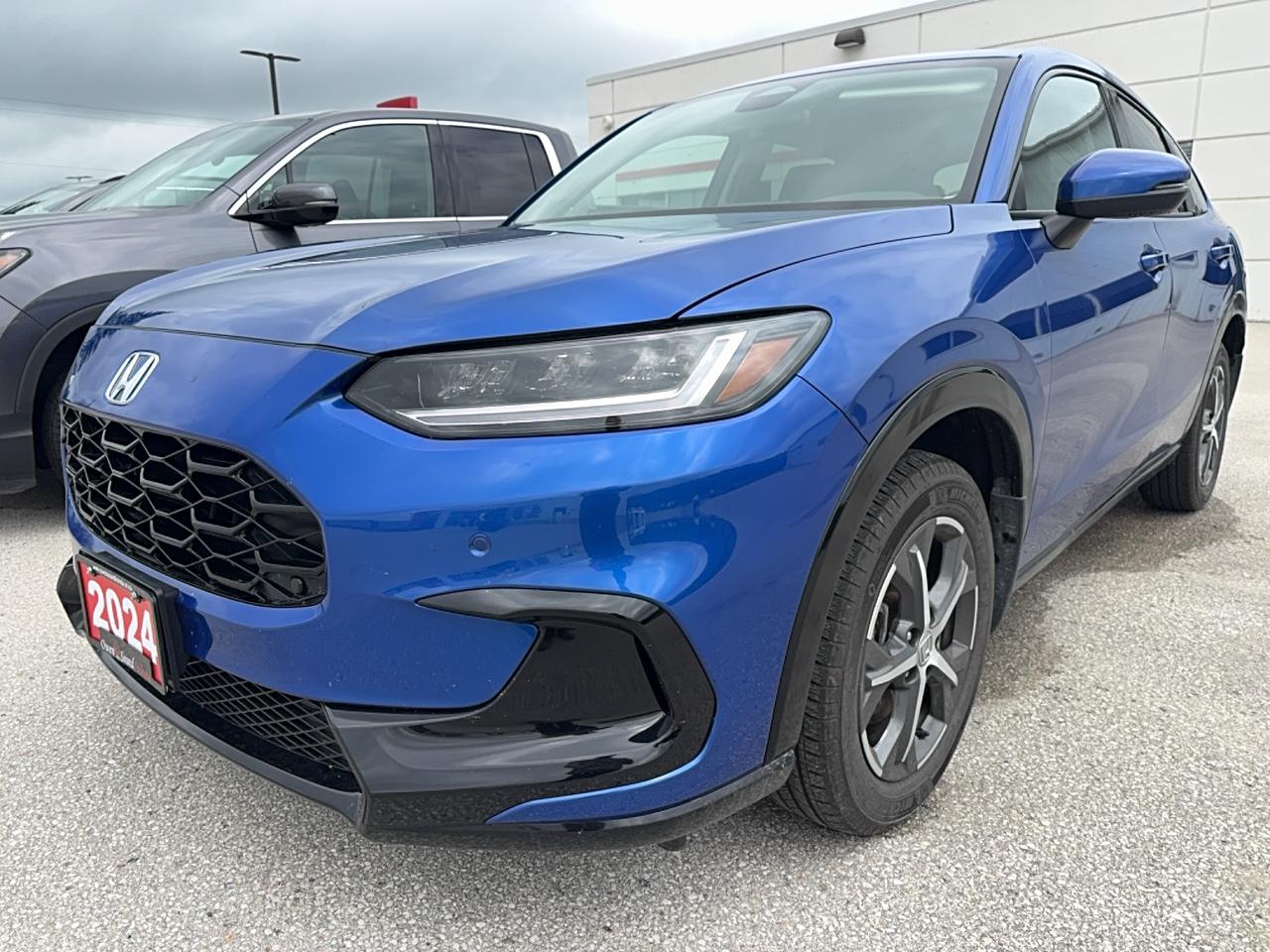 2024 Honda HR-V Ex-L Navi Awd Cvt Photo