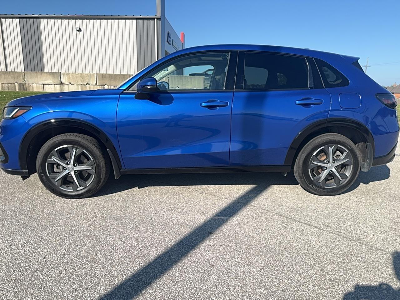 2024 Honda HR-V Ex-L Navi Awd Cvt Photo