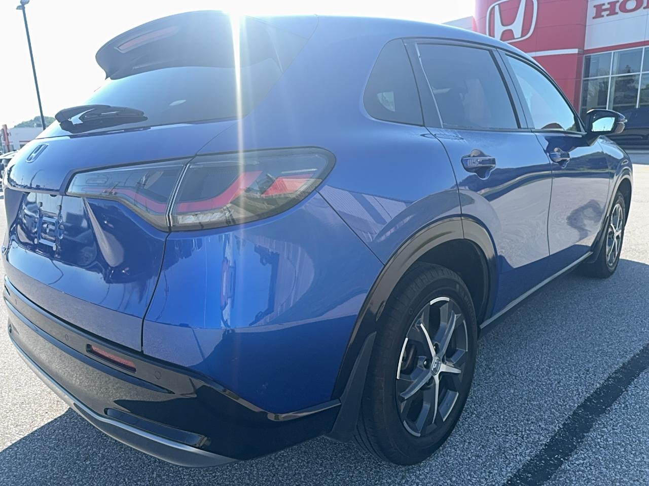 2024 Honda HR-V Ex-L Navi Awd Cvt Photo4