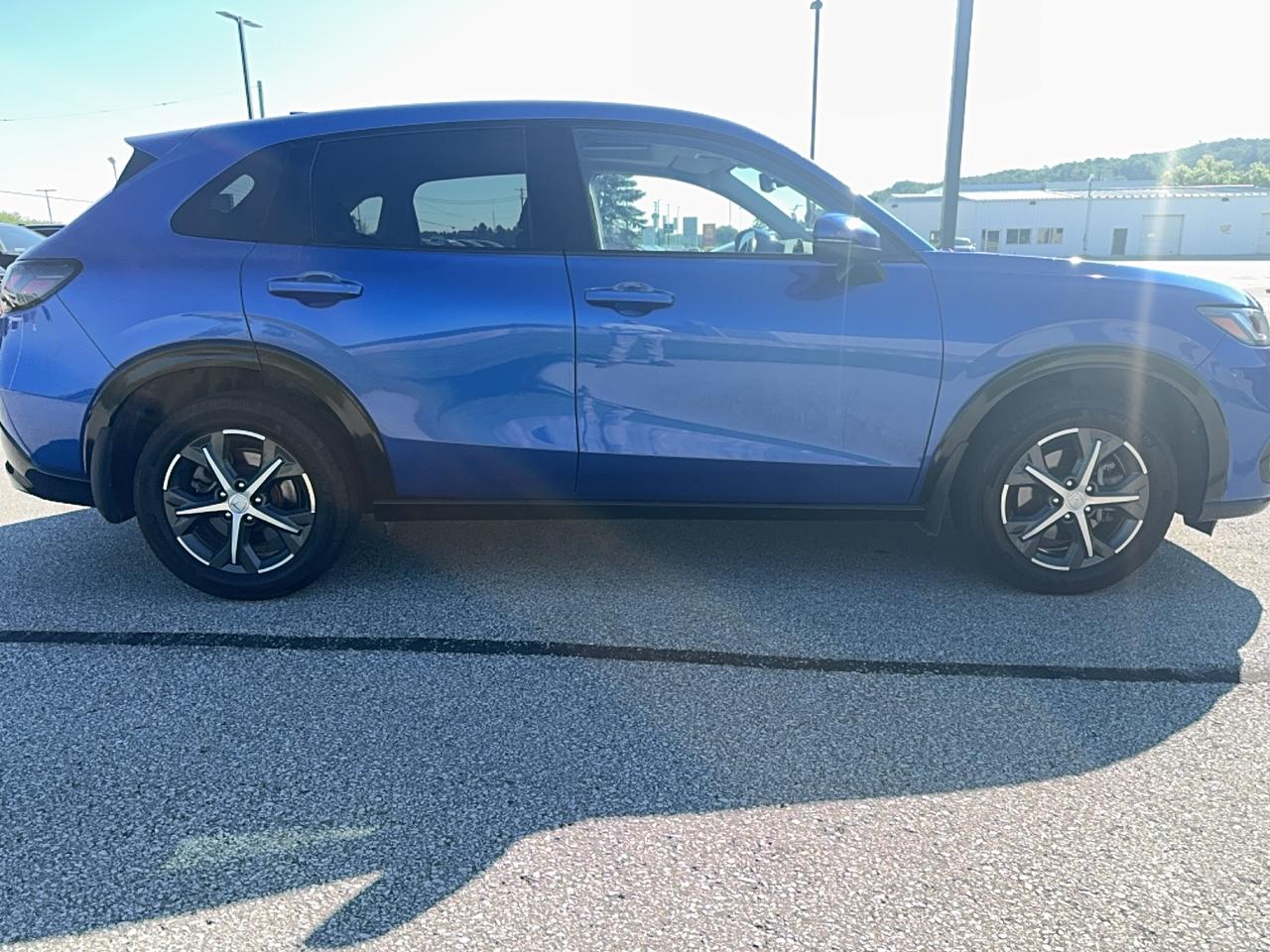 2024 Honda HR-V Ex-L Navi Awd Cvt Photo