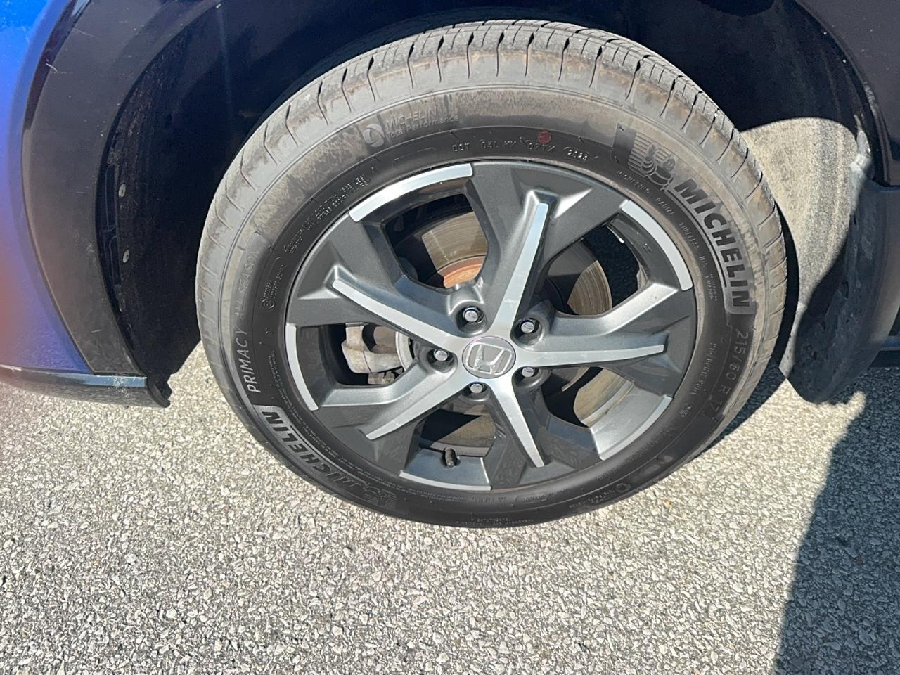 2024 Honda HR-V Ex-L Navi Awd Cvt Photo
