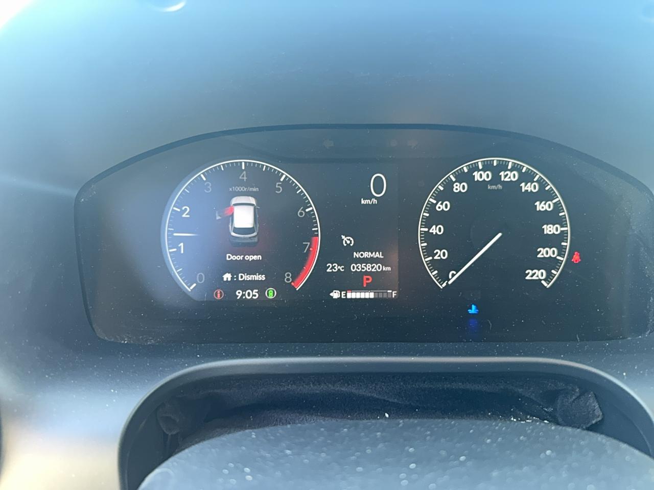 2024 Honda HR-V Ex-L Navi Awd Cvt Photo
