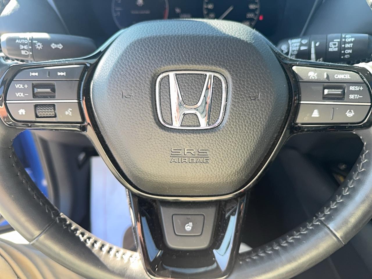 2024 Honda HR-V Ex-L Navi Awd Cvt Photo