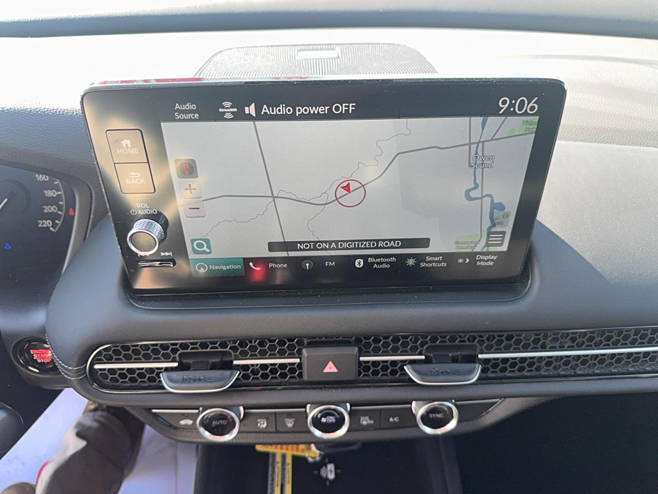 2024 Honda HR-V Ex-L Navi Awd Cvt Photo