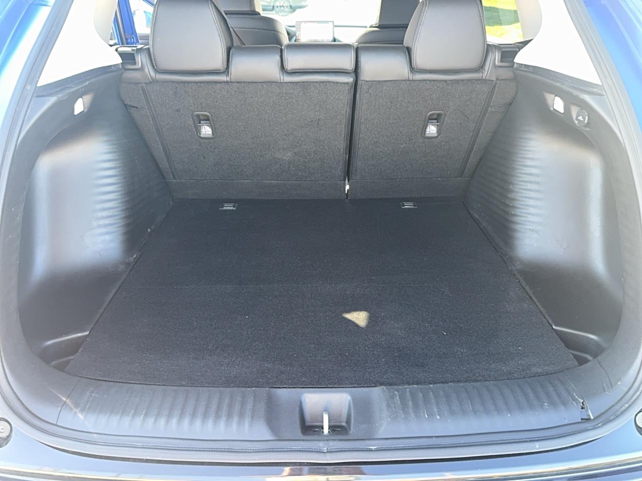 2024 Honda HR-V Ex-L Navi Awd Cvt Photo