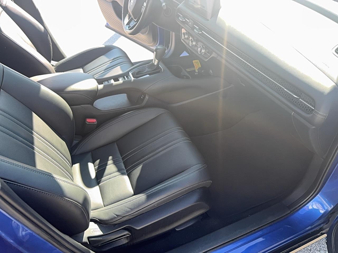 2024 Honda HR-V Ex-L Navi Awd Cvt Photo