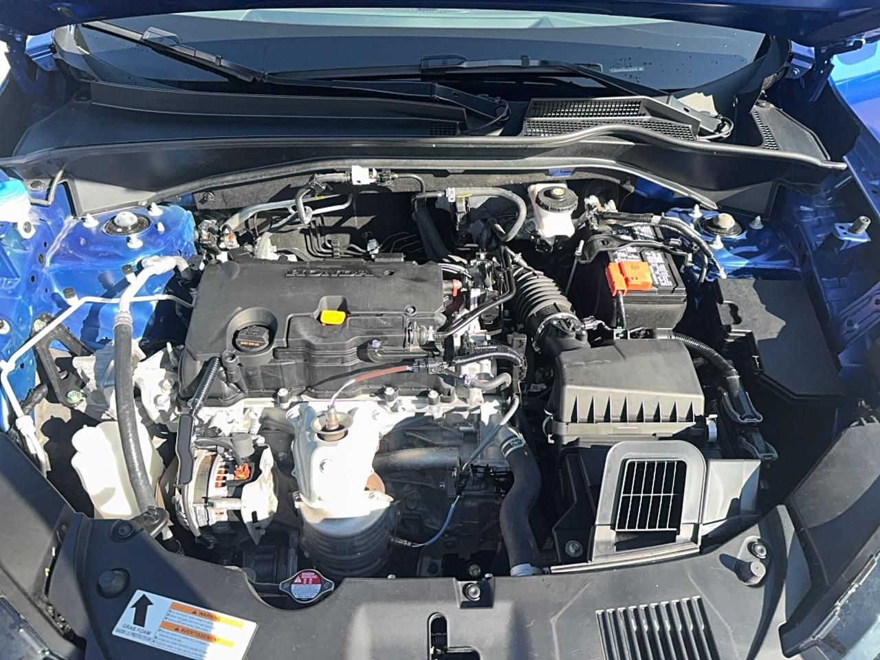 2024 Honda HR-V Ex-L Navi Awd Cvt Photo