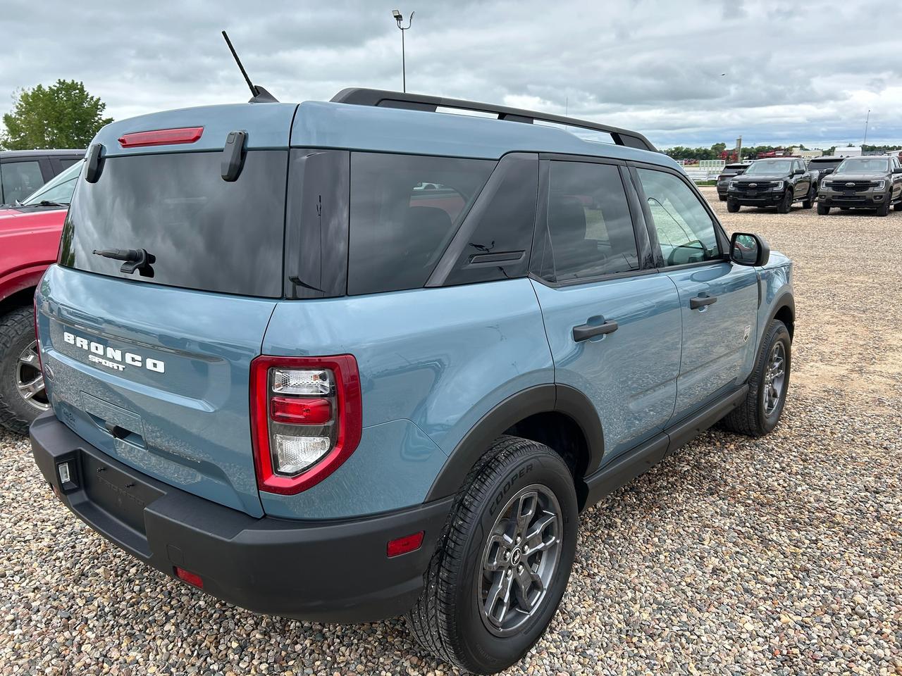 2021 Ford Bronco Sport Big Bend Photo3