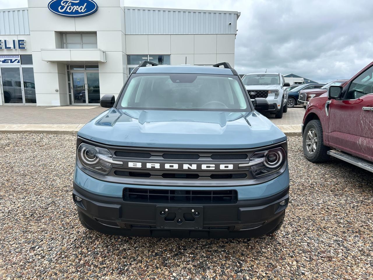2021 Ford Bronco Sport Big Bend Photo5