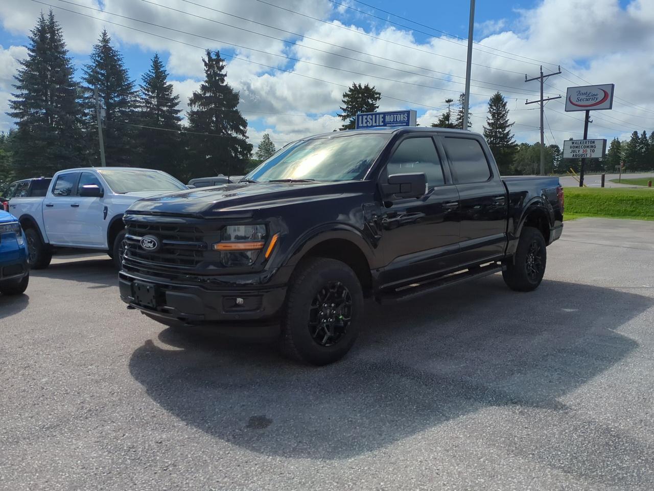 2026 Ford F-150 XLT SuperCrew 302A 4x4 Photo0