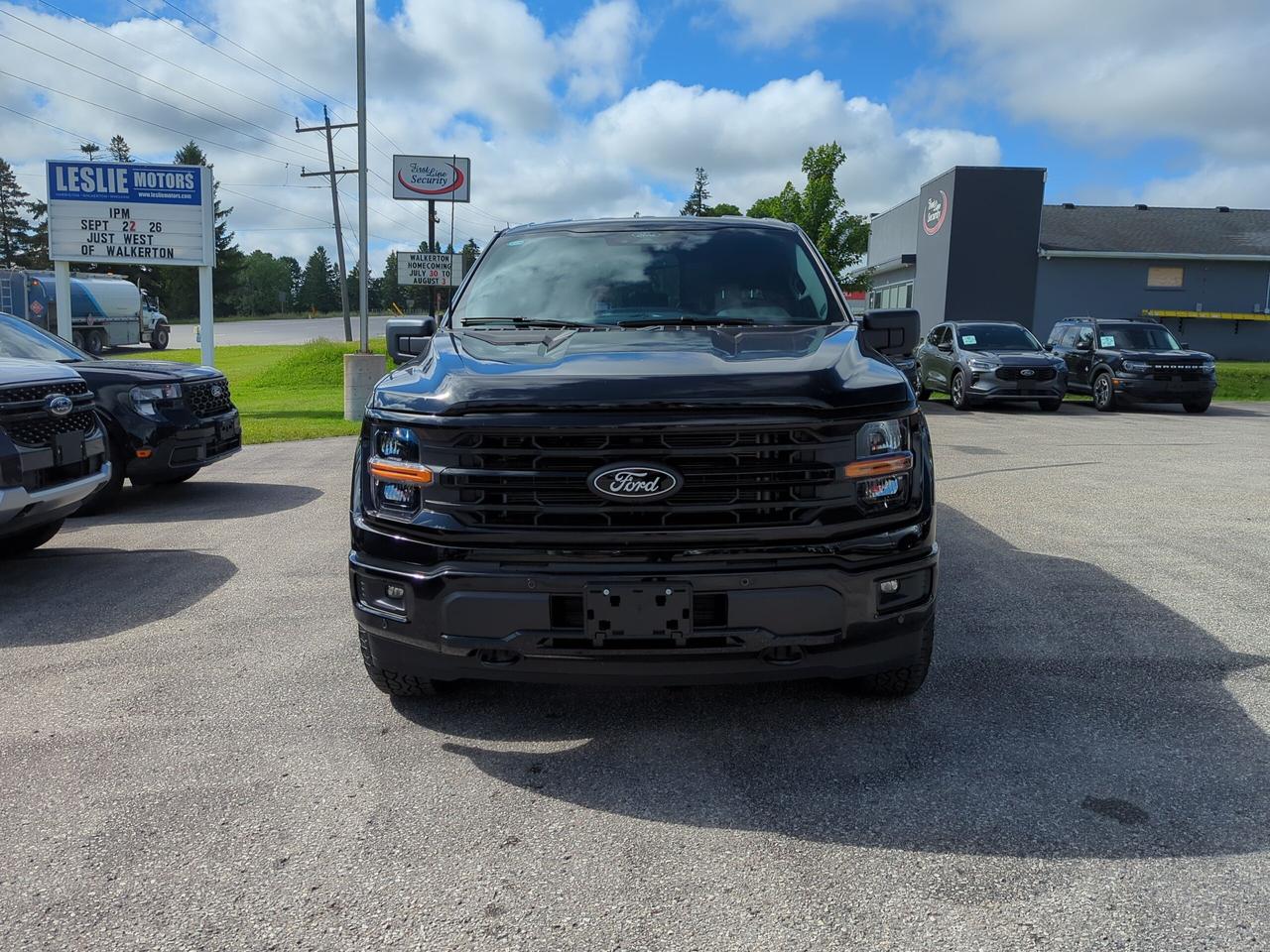 2026 Ford F-150 XLT SuperCrew 302A 4x4 Photo1