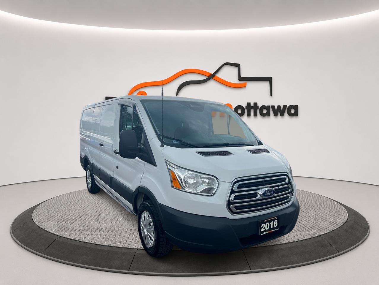 2016 Ford Transit Cargo Van