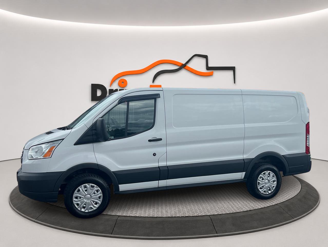 2016 Ford Transit Cargo Van