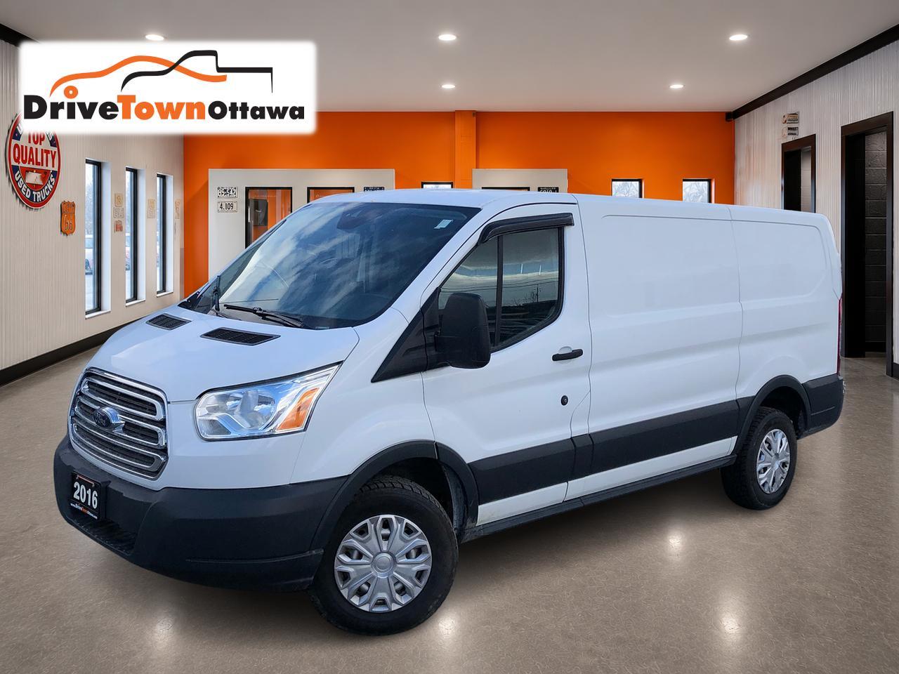 Used 2016 Ford Transit Cargo Van T-250 130