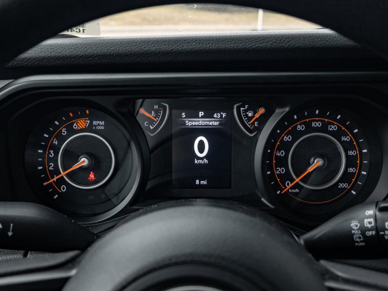 2026 Jeep Wrangler SPORT Photo3
